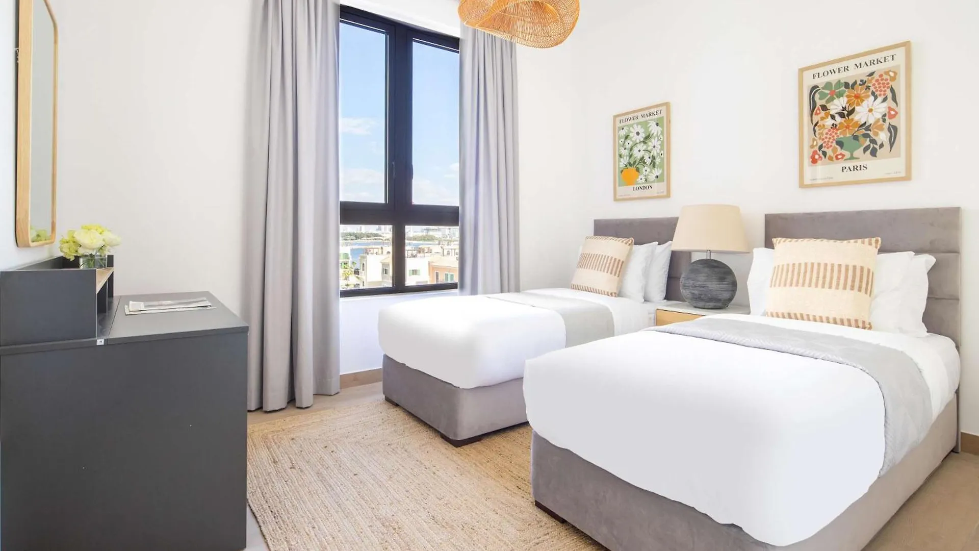Apartment Frank Porter - La Sirene Dubai