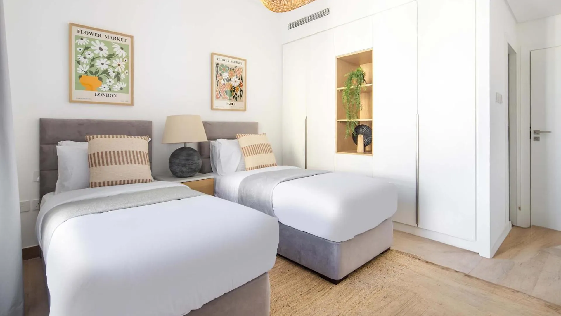 Apartment Frank Porter - La Sirene Dubai United Arab Emirates